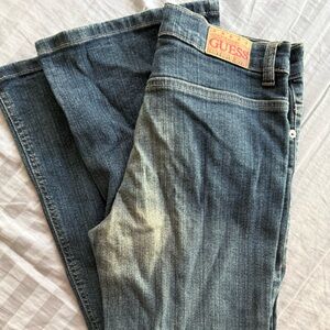 Guess Women's Denim Flare Jeans